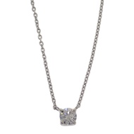 Authentic VANDOME  APVN161243DI Necklace Pt850Platinum/Pt950Platinum Women used Direct from Japan IS