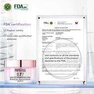 PAPA FEEL 577 Fade Dark Spot Cream 30G | Dull Skin |Whitening | Antioxidant | Niacinamide | VC