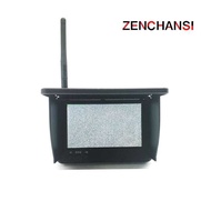 5.8G 48Ch 5 Inch LCD Screen Fpv 800*480 16:9 Ntsc/Pal Automatic Search Monitor-Battery For RC Mul