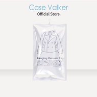 [Case Valker X Dr.Storage] Reusable Vacuum Bag Compression Storage Beg Perjalanan