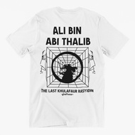 Ali Bin Abi Thalib Da'Wah T-Shirt