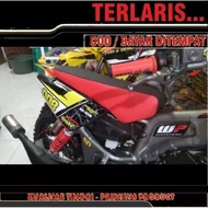 JOK TRAIL GTX Jok body YZ 85 Jok trail bebek Jok motor bebek Jok motor cross