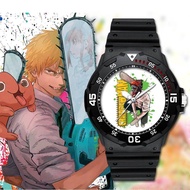 Chaaw Man Waterproof Watch Chaaw Man Chainsaw Man Chainsaw Man Watch Chaaw Ma20260203