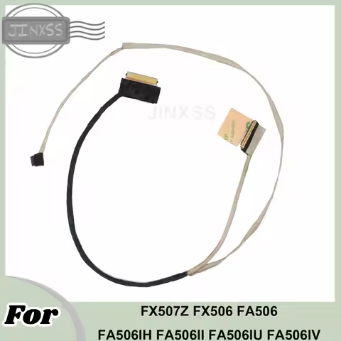 DD0BKLC100 New For FX507Z FX506 FA506 FA506IH FA506II FA506IU FA506IV FA506IH FA506IV Laptop Screen