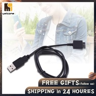 [READY STOCK] USB 2.0 Sync Data Cable Cord Charger For Sony Walkman NWZ MP3 MP4 Player Black