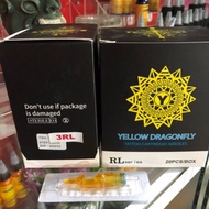 3RL pen tattoo needles, box of 20 needles