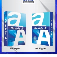 [DOUBLE A] A4 70gsm & 80gsm DOUBLE A PAPER