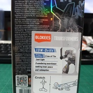 Blokees Transformers GV11 IDW Drift