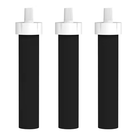 BB06 Water Bottle Filter Replacement Compatible with Brita Hard Sided Bottle, Coconut Carbon, BPA Fr