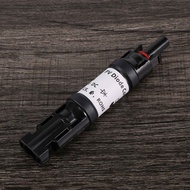 20A In-line Diode Connector IP67 Solar Panel Cable Connectors