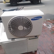 Outdoor AC second 1/2pk - 1pk