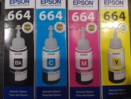 Tinta Epson 664 Premium