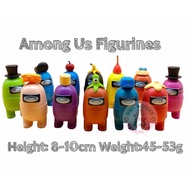 Ready stock 🇲🇾 Among Us Figurine/Among us Toy/Dolls Game Toys Cartoon Impostor Games