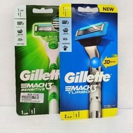 Gillette Mach 3 Starter Pack