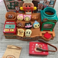 preloved Anpanman bakery shop