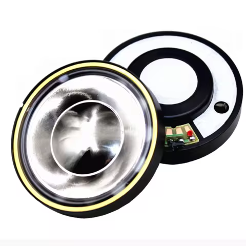 HiFi 50mm headset Driver Unit 32ohm For Ah-D9200 Upgrade beryllium Film 300Ohm Headphone Repair Part