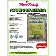 MIIN BEAUTY HERBAL BATH Maternity Bath 8 Times Use]