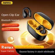 Cpsm REMAX REMAX REMAX Bluetooth Headset Ear Clip-On Music Call Headset True Wireless Bluetooth Head
