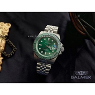 *Ready Stock*ORIGINAL Balmer 5006G-SS-6 Special Edition Automatic Stainless Steel Sapphire Glass Men’s Watch