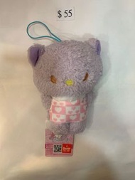 （特價）日本 Sanrio Little Twin Stars 熊仔公仔吊飾