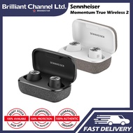 Sennheiser Momentum True Wireless 2 Bluetooth Earbuds with Active Noise Cancellation