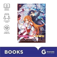 Gramedia Yogya - Sword Art Online The Movie - Ordinal Scale 05