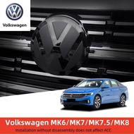 Suitable for Golf 7/7.5 Golf 8 Height 6MK6/MK7/MK7.5/MK8 Black Label New Flat Mirror Front and Rear 