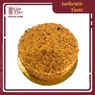 Gin Thye Old School Peanut Cake – 6” Nutty & Fluffy | Classic Old-Fashioned Favorite