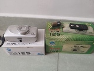 Minolta Riva Zoom 125 相機