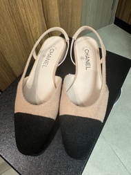 Chanel Slingback