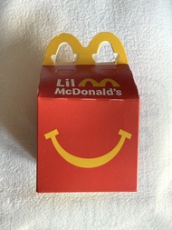 麥當勞開心樂園套餐玩具：迷你版麥當勞餐廳 McDonald's Lil' McDonald's Happy Meal Box
