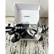 Chanel Mary Jane Shoes - French Style Bow Knot Women's Ballet Shoes
