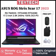 ASUS ROG Strix Scar 17 2023 R9 7945HX RTX4090 / RTX4080 17.3 inch 240Hz 2.5K ROG Gaming Laptop G733 