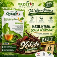 Mr. Detox Slimming Tea || MenDetox Slimming 15 Bags