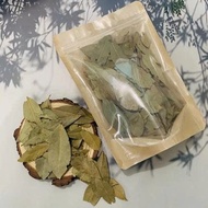 50Gr Bay Leaves (Bay Laef) - Spice & Sauna [Dried leaves are crispy, not whole leaves]