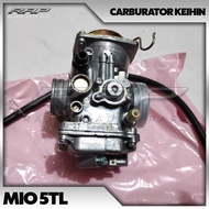 MIO 5TL SPORTY CARBURETOR | CARBURETOR MIO 5TL MIO CARBURETOR MIO OLD CARBURETOR KEIHIN