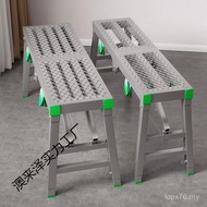 Special Stool Lift Thickened Platform Horse Folding Construction Site Decoration Stool Foot Stand Fa