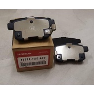 43022-TAO-A00 HONDA ACCORD TAO / PERDANA REAR DISC BRAKE PAD