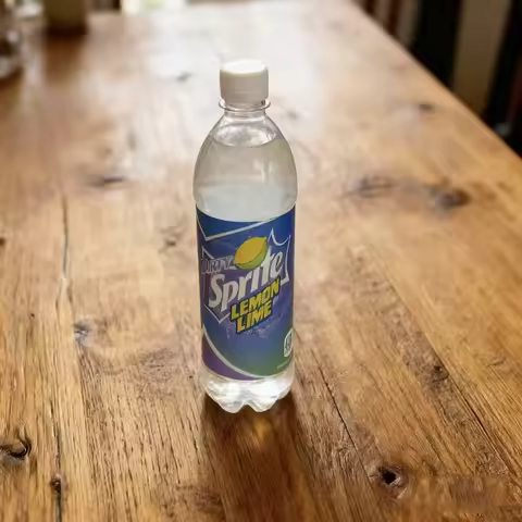 Sprite Water Bottle Diversion Safe Can Stash Hidden Security Container with Food-Grade Smell Proof B