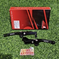 Handle Set CRF 150 Black AGRAS