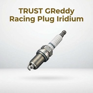 TRUST GReddy Racing Plug Iridium Tune JIS Type Heat Range 7, 1 piece, 13000067