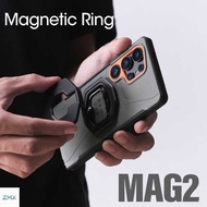 UAG MAG2 Monarch Magnetic Ring Stand for iPhone 17 Pro Max Double Magnet Ring Metal Phone Ring Grip 