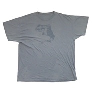 Grateful Dead Chest 26 Inches Length 31 Gray