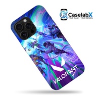 Squad Glitch | VALORANT | Case For iPhone & Android 0.5