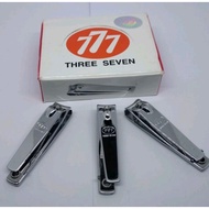 Makassar - 777 MEDIUM STAINLESS NAIL SCISSORS (5,8 CM)