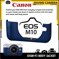Canon EH28-FJ Body Jacket (Navy Blue) For Canon EOS M10