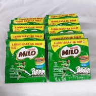 2 Renceng-Milo Actif Go Renceng Milo Sachet 20 pcs