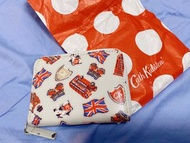 Cath Kidston 英倫款零錢包