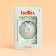 ถ้วยอนามัยแบบดีส The HELLO DISC™ พร้อมส่ง 2 สี! สีใหม่สีดำ พร้อมส่ง