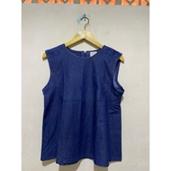 Gaudi Blue Blouse